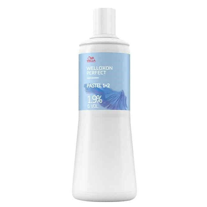 

Оксидант Wella Welloxon Perfect 1.9% 1000мл