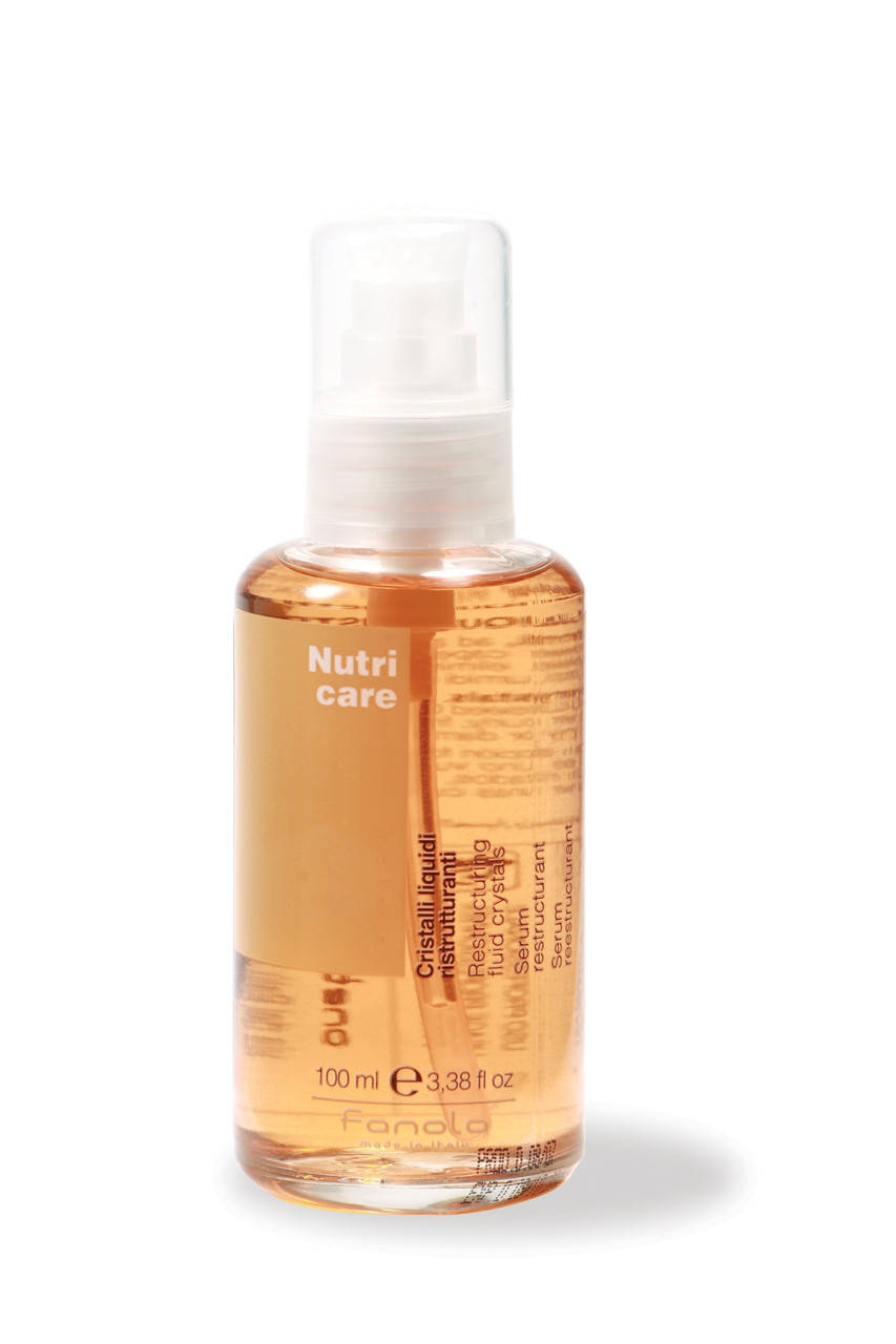 

Флюид для сухих волос Fanola Nutri Care Restructuring 100 мл (291L')