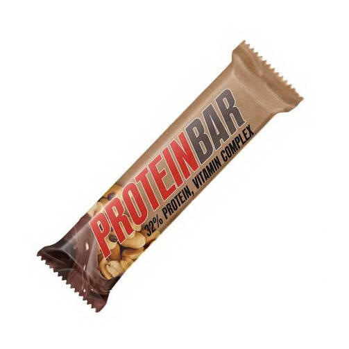 

Протеиновый батончик Power Pro Power Pro 32% 60 g карамель и смажений горix