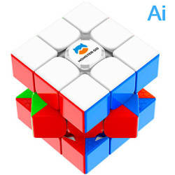 

Кубик Рубика 3х3 Monster Go интерактивный MG Ai Smart cube