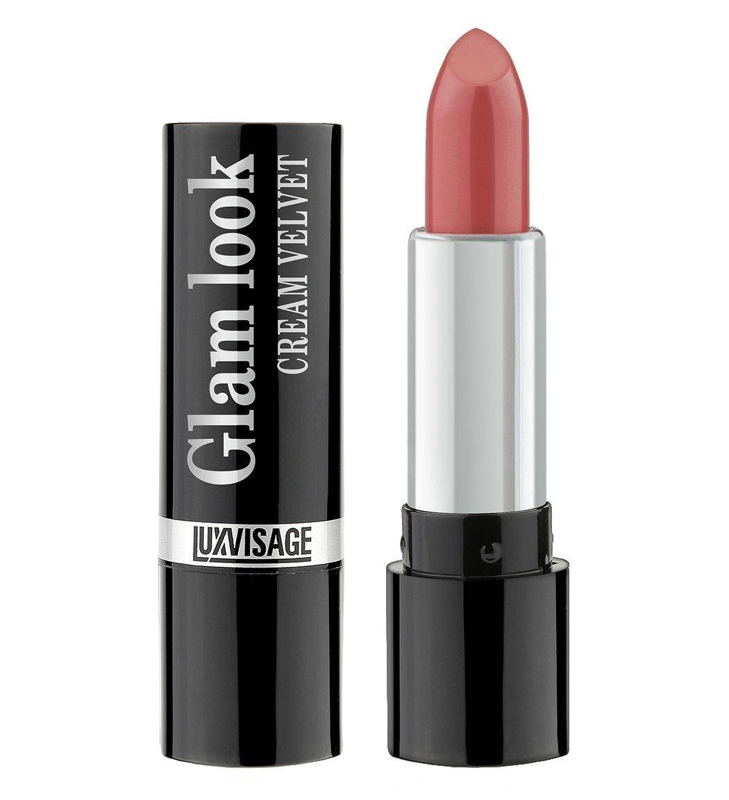 

Губная помада Glam look cream velvet Тон 305