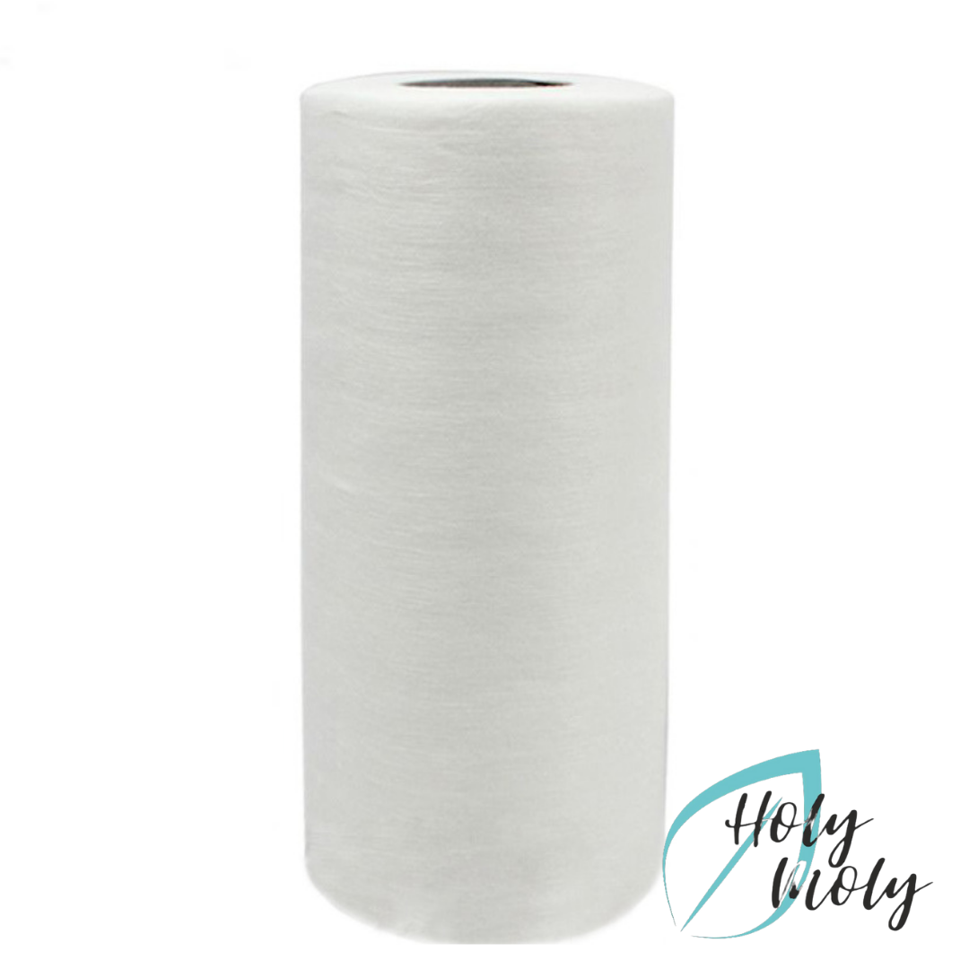 

Салфетки в рулоне гладкие Holy Moly 5/20 100 шт