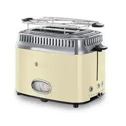 

Тостер Russell Hobbs Retro Cream 21682-56