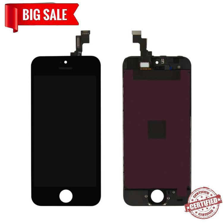 

Модуль (сенсор + дисплей) Apple iPhone 5s / iPhone SE чорний