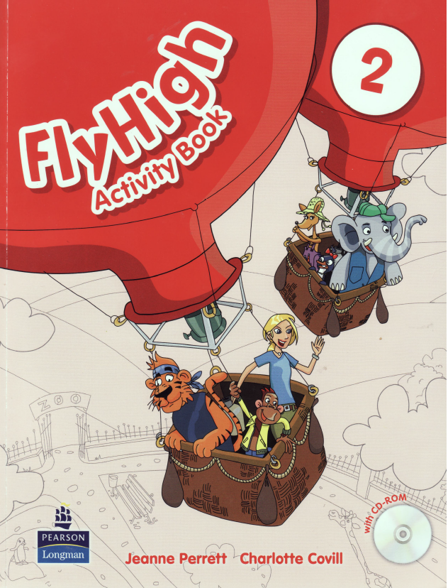 

Fly High 2 Activity Book