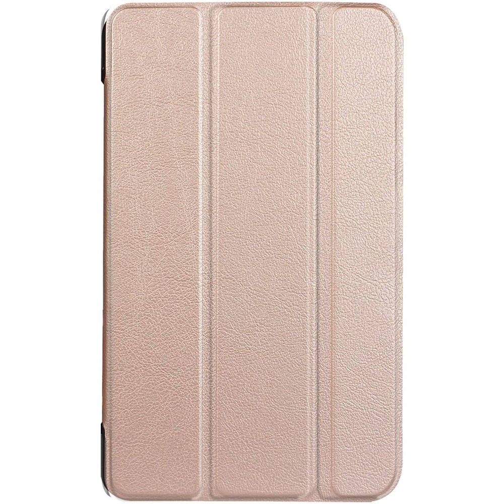 

Чехол Slimline Portfolio для Huawei Mediapad T3 8 (KOB-L09) Rose Gold, Розовое золото