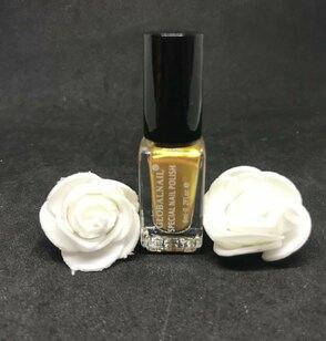 

Лак для стемпинга Золото