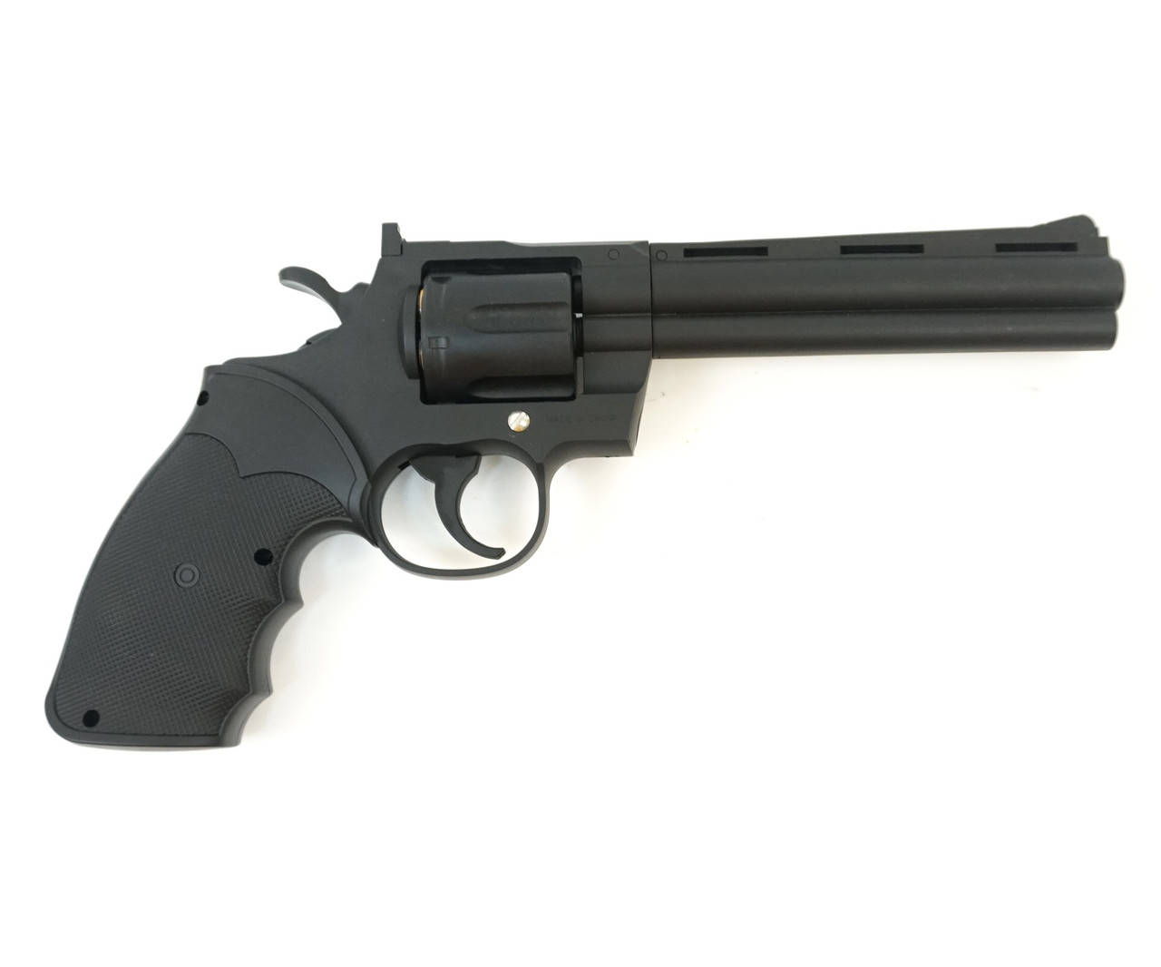 

Револьвер страйкбольный Colt Python 6 мм