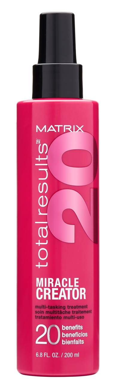 

Matrix Total Results Mirecle Creator, 190мл / Многофункциональный спрей 20 в 1