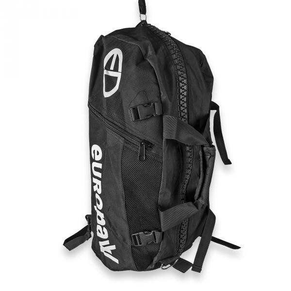 

Сумка-рюкзак Europaw 60х30х25 см Black, Черный
