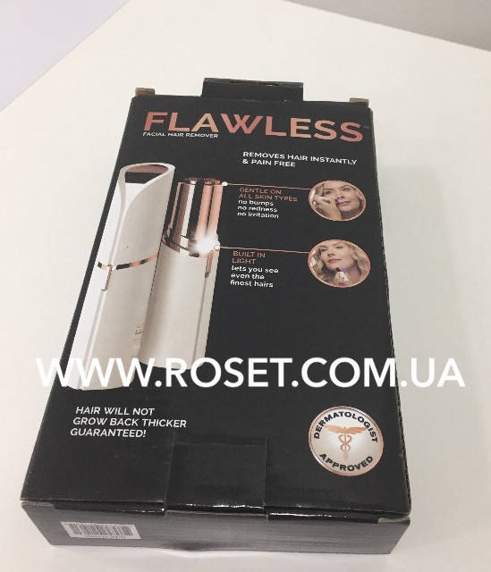 

Эпилятор для лица Finishing Touch Flawless