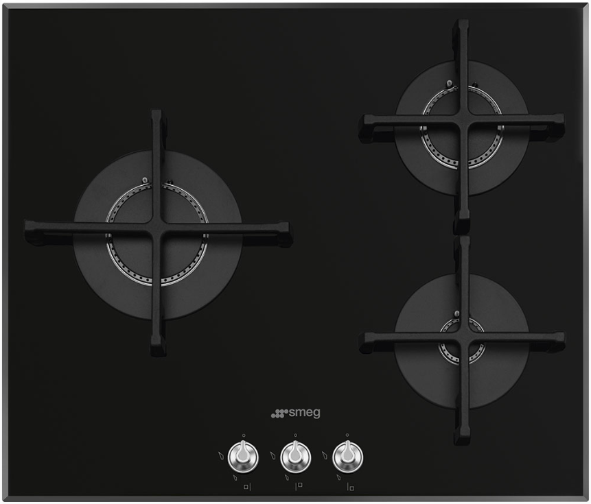 

Газовая варочная поверхность Smeg PV163N2