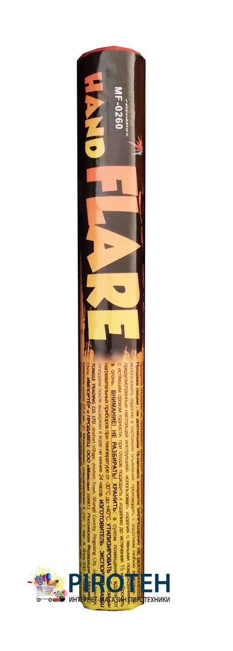 

Фаер сигнальный FLARE желтый (MF-0260) Maxsem