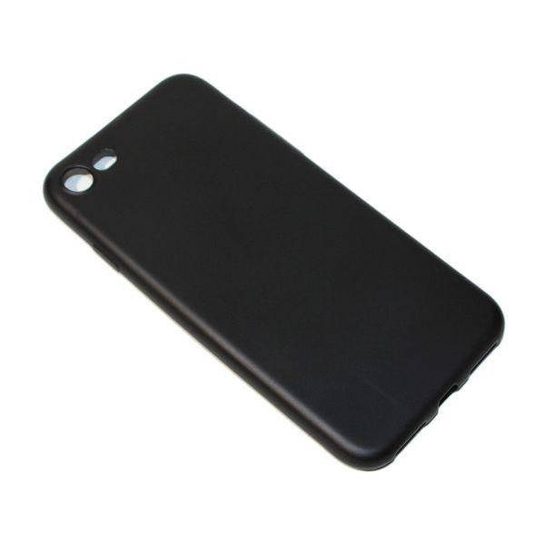 

Силиконовый чехол для IPhone 7/8/SE 2020, Черный