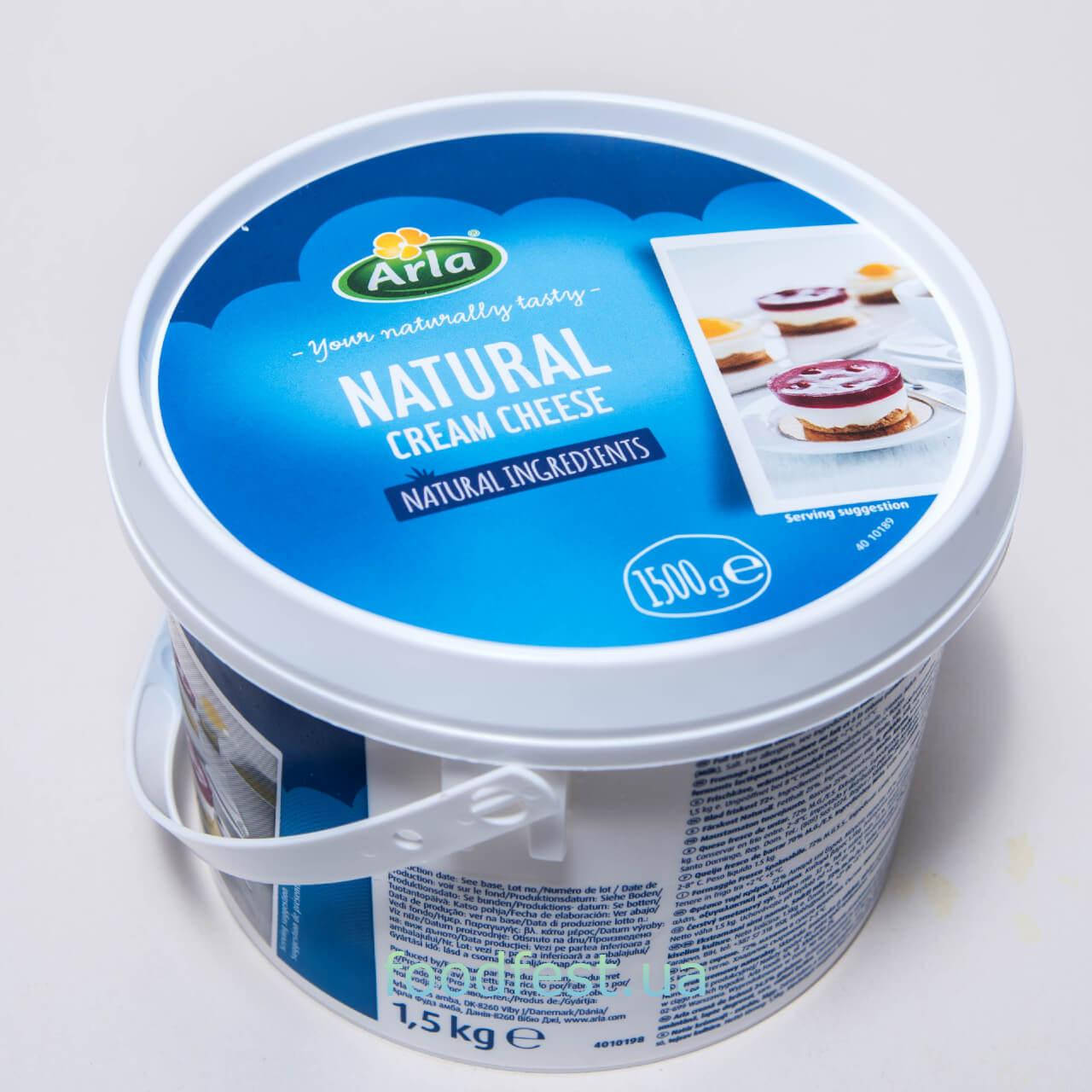 

Крем-сыр Buko TM Arla 1,5 кг