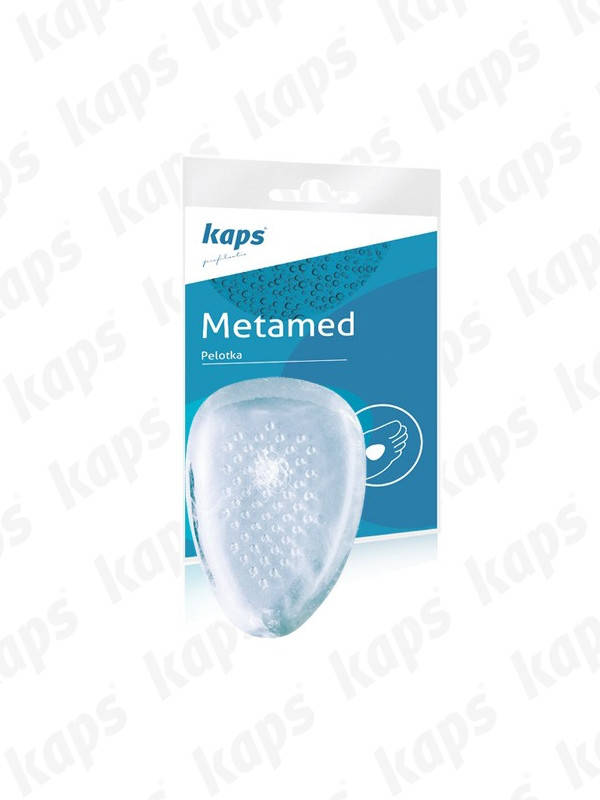 

Ортопедический гелевый вкладыш под плюсну Metamed 50424