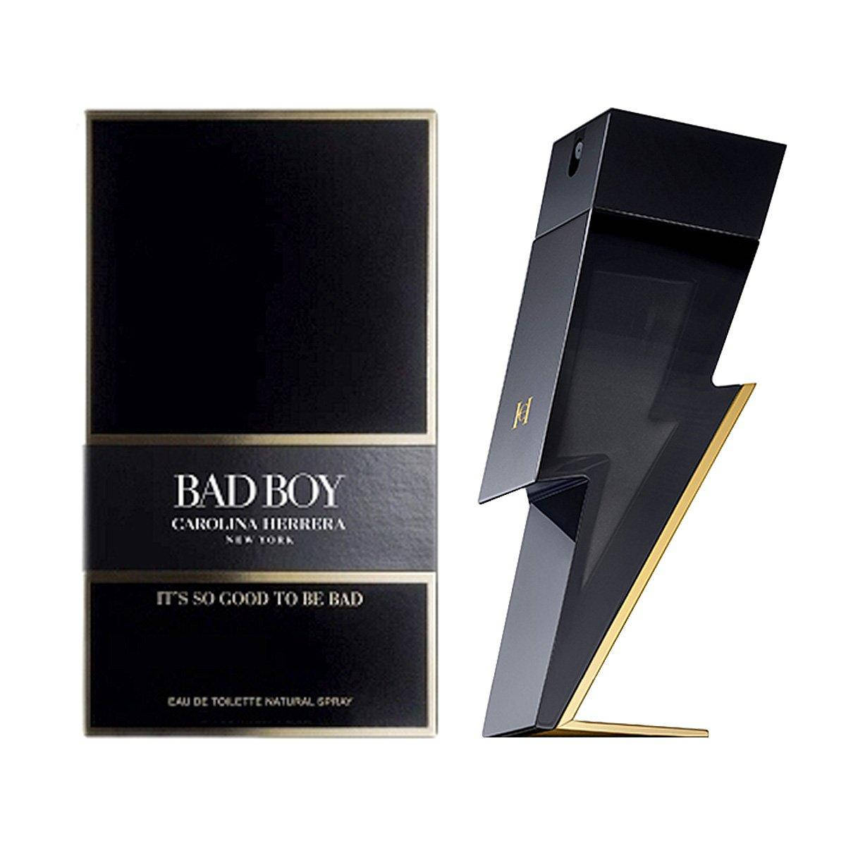 

Carolina Herrera Bad Boy edt 100ml (лиц.)