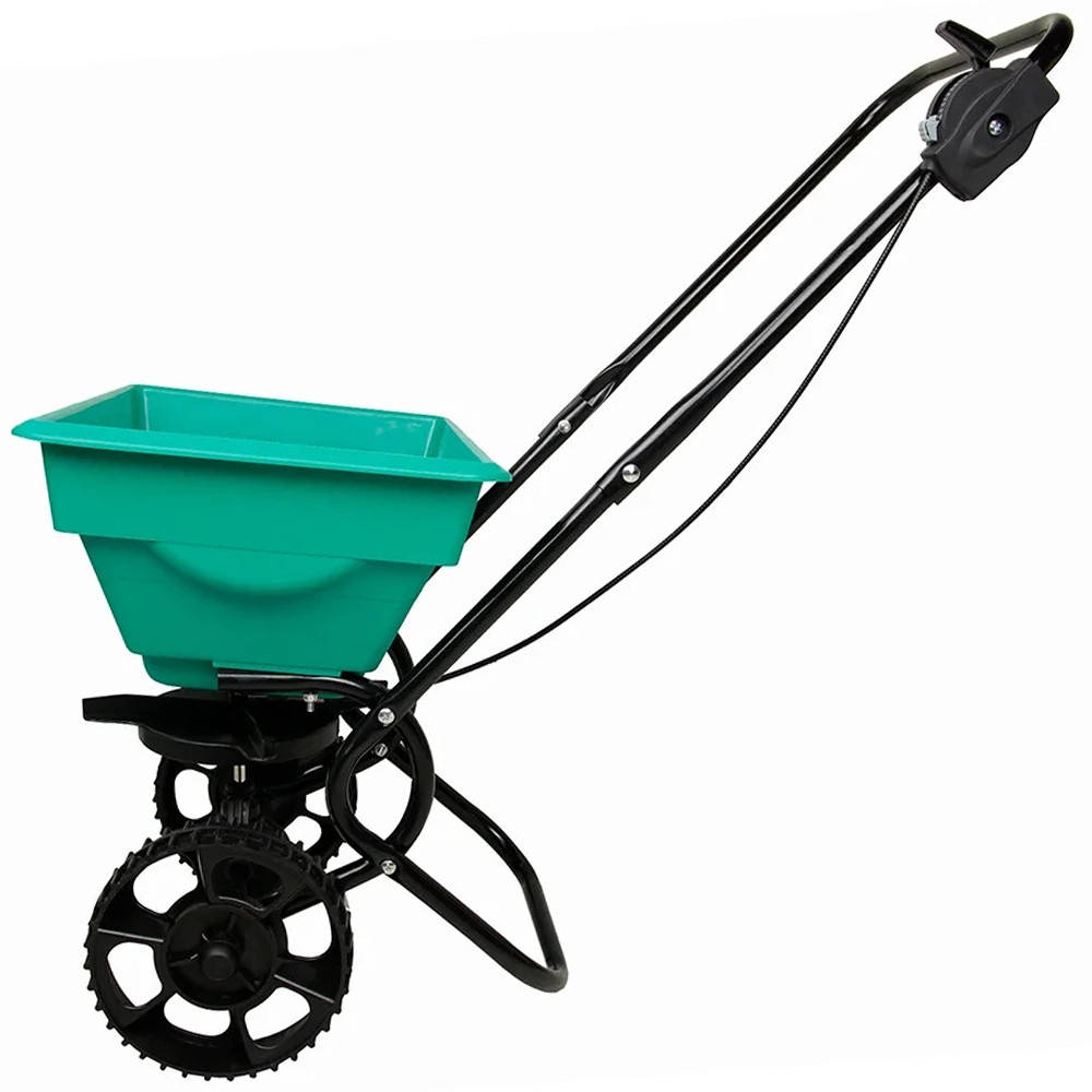 

Сівалка садова на колесах Greenmill / Грінміл GR0035, 15 л (Польща)