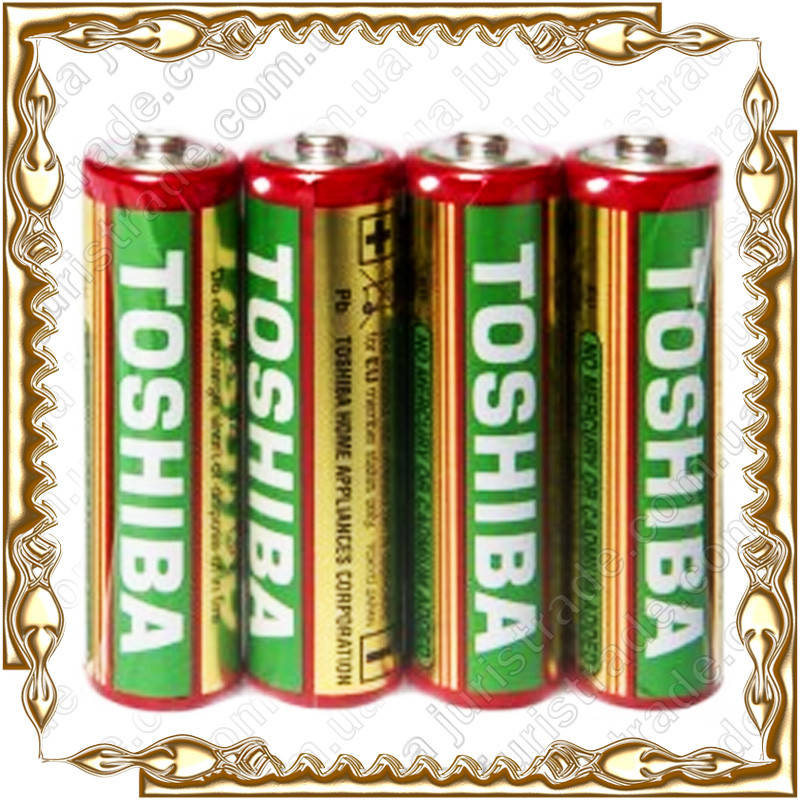 

Батарейка Toshiba R03 1.5V