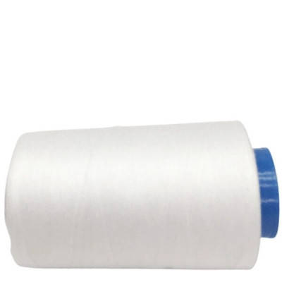 

Нитки 40/2 швейные белые 4000ярдов