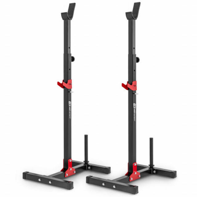 

Стойки для штанги Hop-Sport HS-1005L, Черный