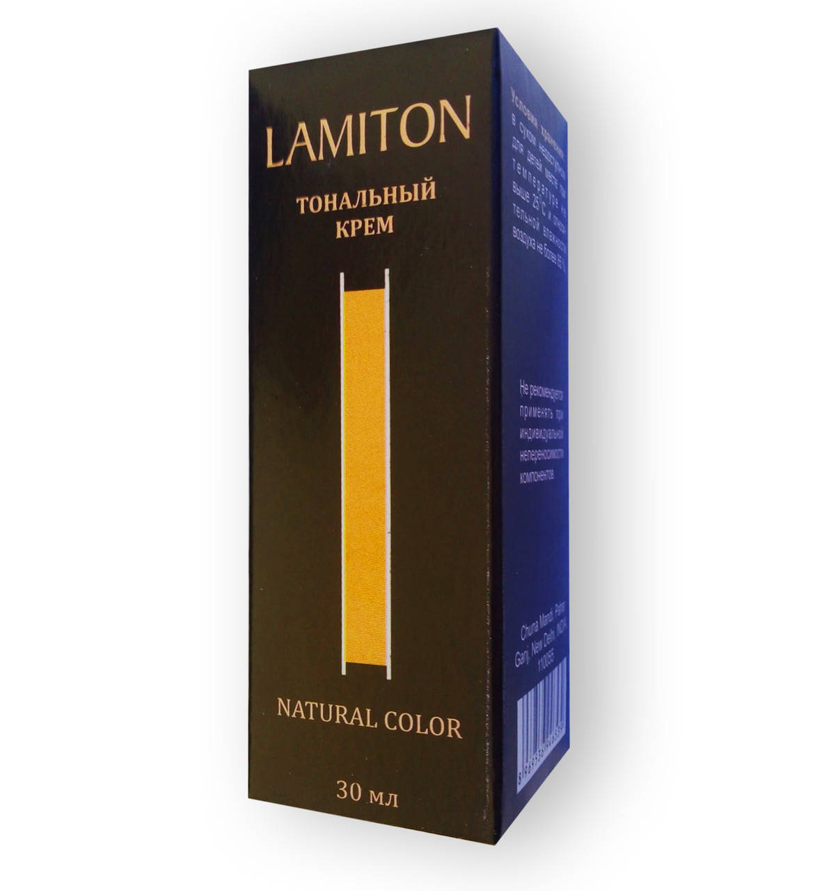 

Умный тональный крем Lamiton (Ламитон)