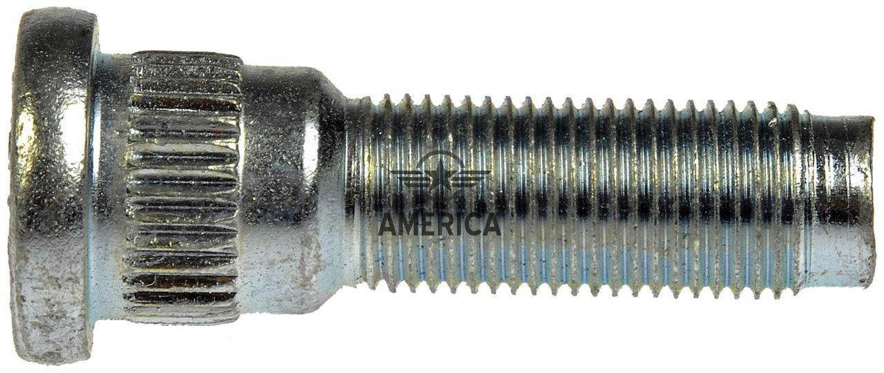 

Шпилька колесная DORMAN 610446 Dodge Nitro Jeep Wrangler