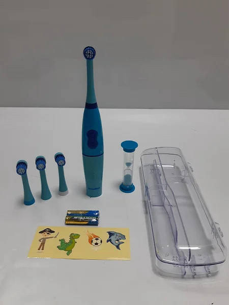 

Продаж дитячих зубних дитячих електричних Nevadent kids можливий Опт!!!