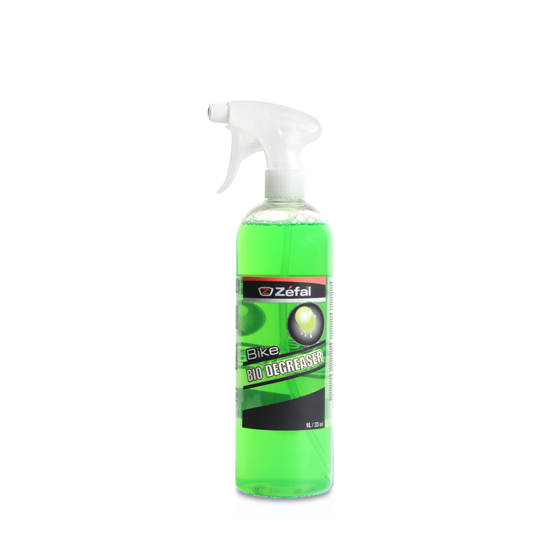 

Очищувач Zefal Bike Degreaser Bio з розбризкувачем 1000 мл