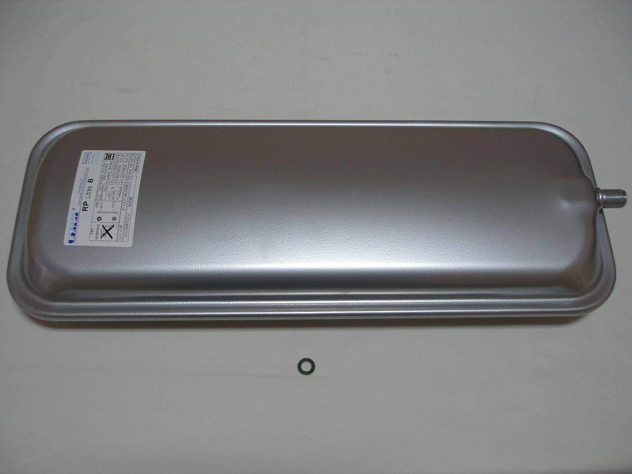 

Расширительный бак 8 л Ferroli Domicompact C24 / F24, FerellaZip New C24 / F24 39812140