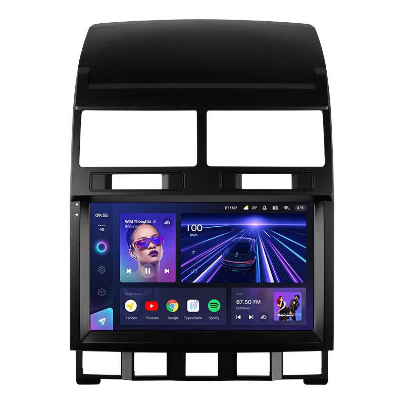 

Штатная магнитола Teyes CC3 VW Touareg (2002-2010)