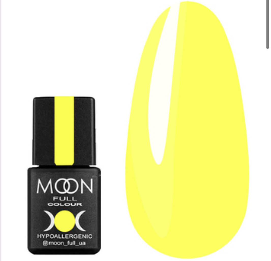 

Гель-лак от Moon Full Neon color 703