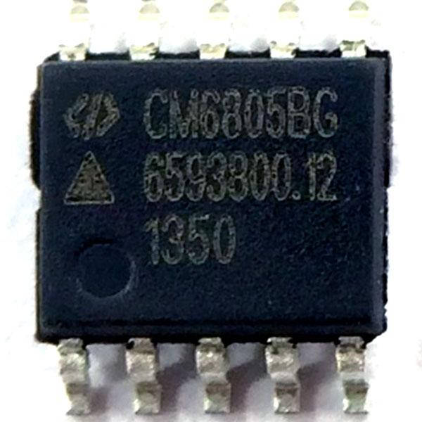 

Микросхема Champion Microelectronic CM6805BG