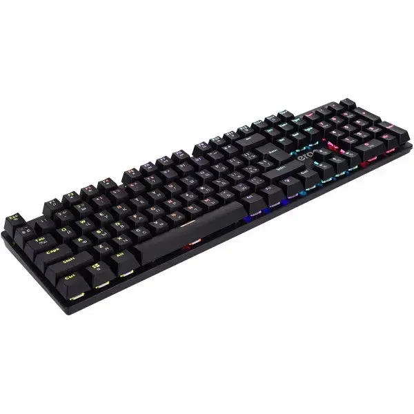 

Клавиатура Ergo KB-960 Black (USB проводная)