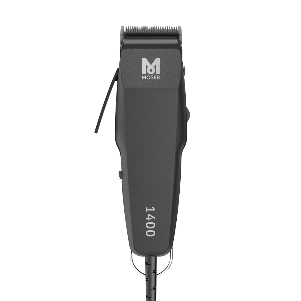 

Машинка для стрижки животных Moser Animal Black (1400-0076)