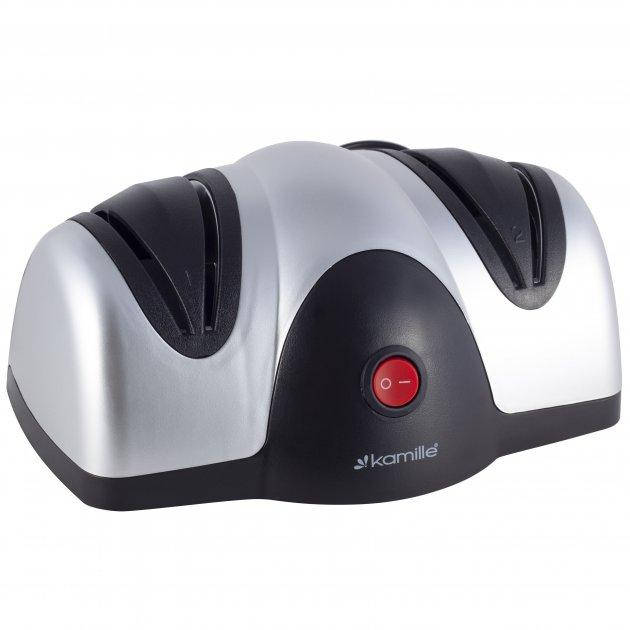 

Точилка электрическая для ножей Kamille KM-5720