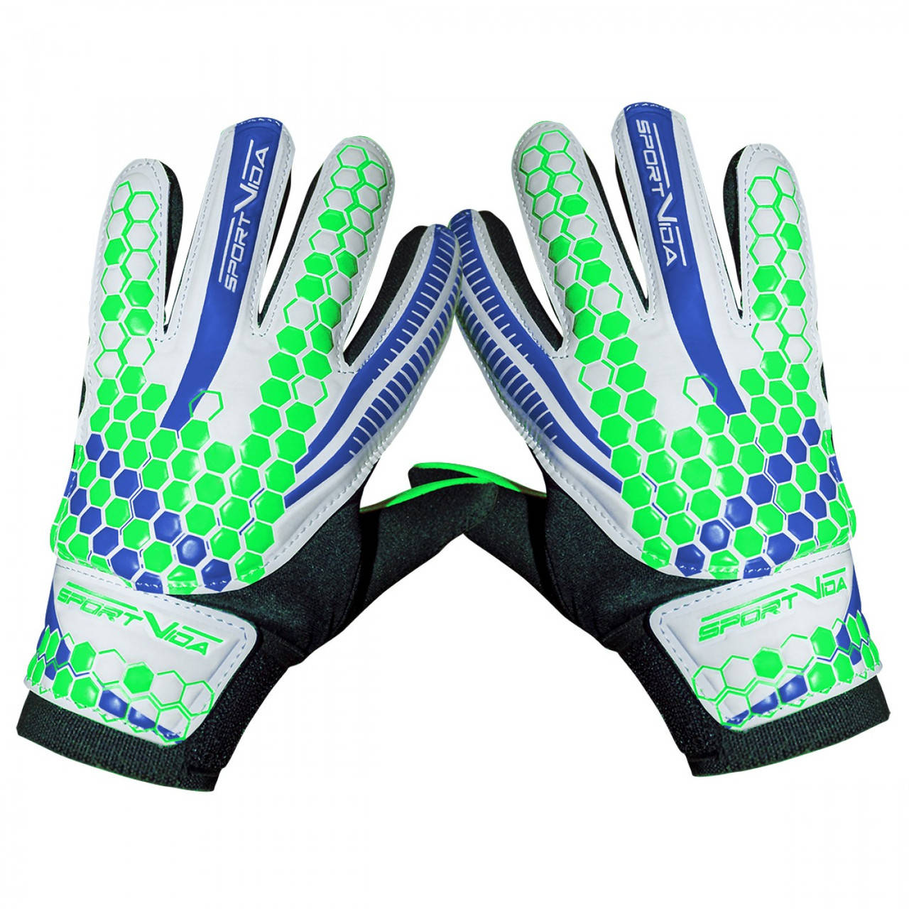 

Вратарские перчатки SportVida SV-PA0011 Size 6
