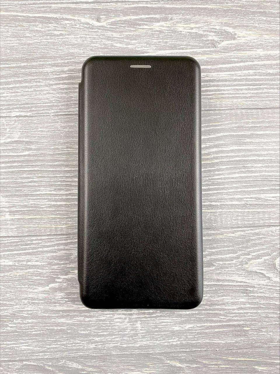 

Чехол книжка Elegant book для ZTE Blade A71 (зте белейд а71) черный, Разные цвета