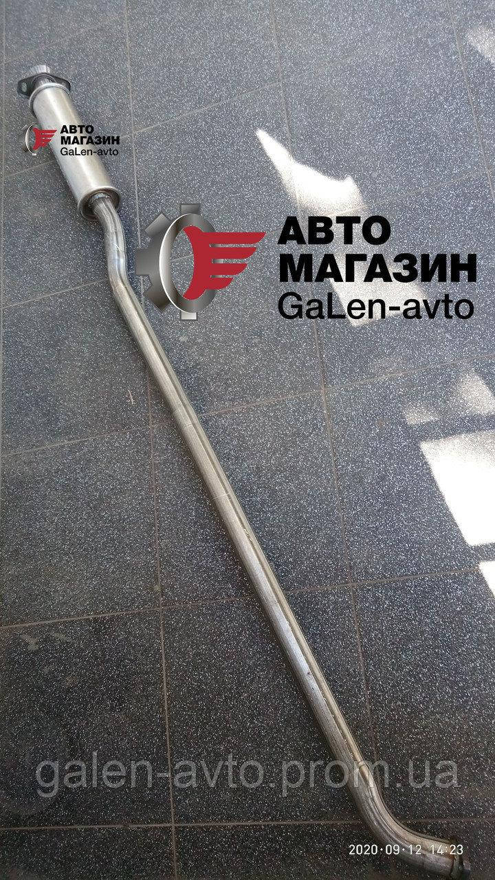 

Резонатор bosal карбюраторТаврия,Славута,Пикап.
