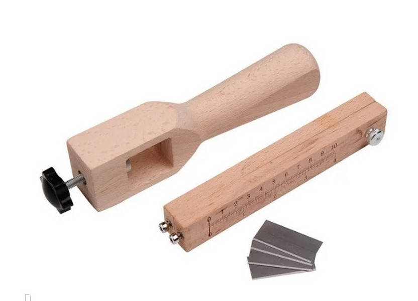 

Нож для ремней страп-куттер ремнерез