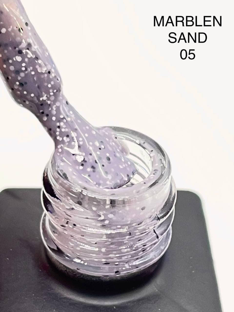 

Гель-лак Milano (MARBLEN SAND) №05 , 8мл