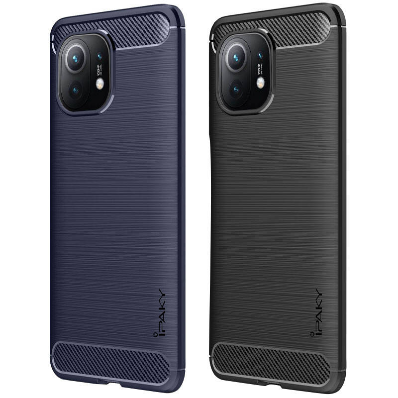 

TPU чехол iPaky Slim Series для Xiaomi Mi 11 Lite