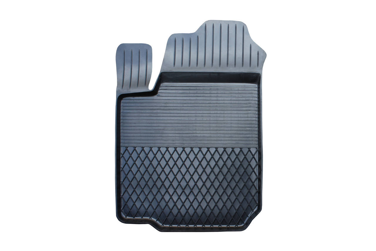 

Водительский коврик для Skoda Citigo 2011- Mat-Gum (U), Черный