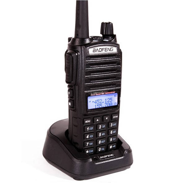 

Рация Baofeng UV-82 HD
