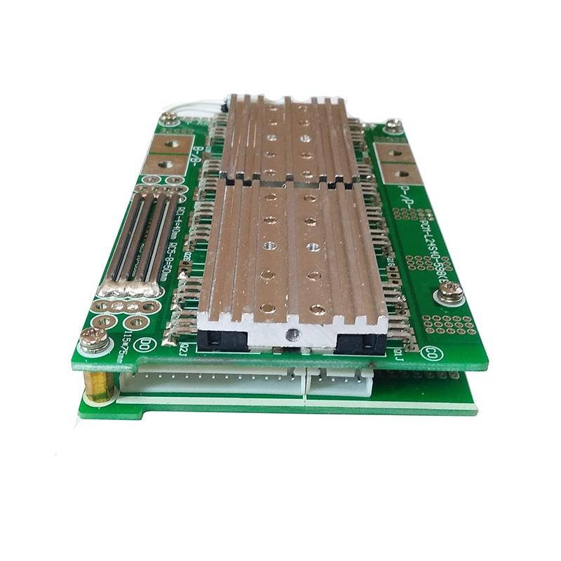 

BMS 48V 16S-35A для литий железо фосфатных аккумуляторных батарей