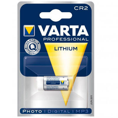 

Батарейка CR2 Varta , 3V ,Lithium