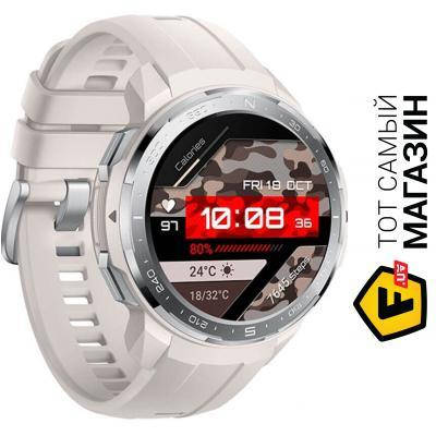 

Смарт-часы Honor Watch GS Pro White (KAN-B19W)