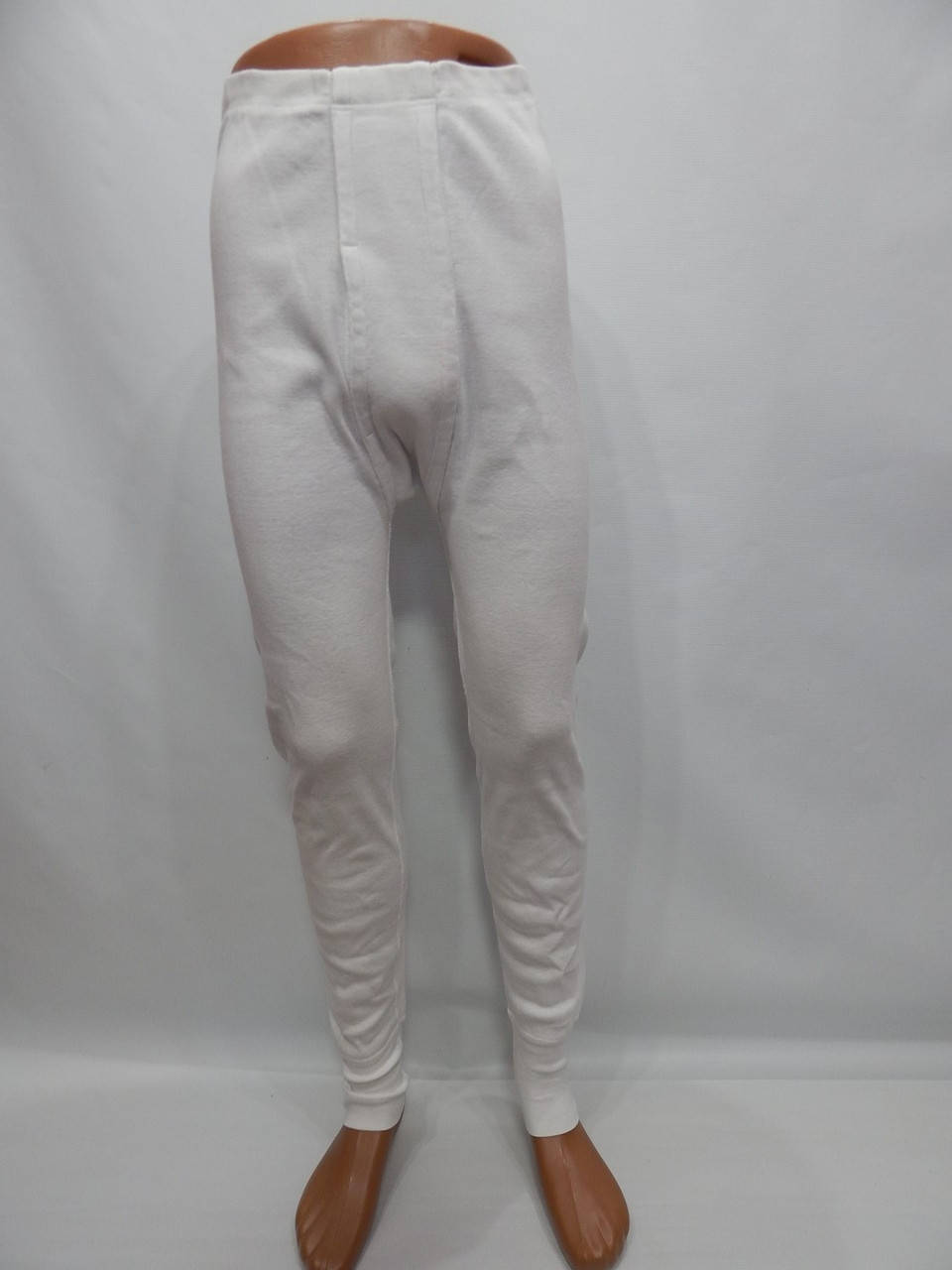 

Бельё мужское трикотажное (подштаники, кальсоны) демисезонное с манжетом Trigema р.52 138TBM