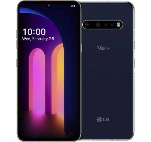 

Защитная гидрогелевая пленка для LG V60 ThinQ (V600AM), Прозрачный