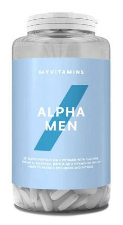 

Витамины Myprotein - Alpha Men Multivitamin (120 таблеток)